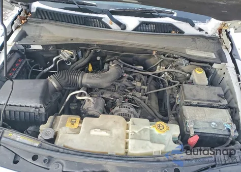 2011 Dodge Nitro Heat из США, поврежденный, VIN 1D4PU4GK3BW606266